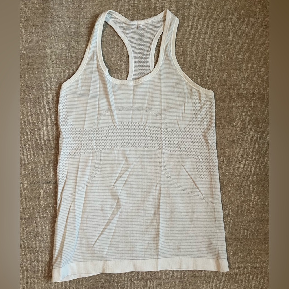Lululemon womens swiftly tank